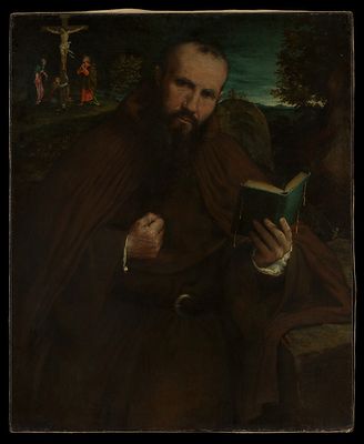 San Francisco en meditación — Jusepe de Ribera