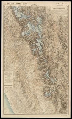 Cordillera Blanca (Perú) — Anónimo