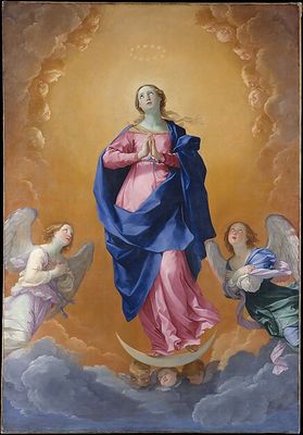 La Inmaculada Concepción — Bartolomé Esteban Murillo
