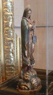 Nuestra Señora de Guadalupe — Anónimo