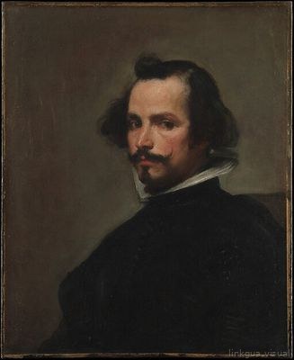 Retrato de un hombre joven con bigote y perilla