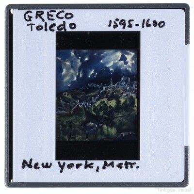 El Greco — El Greco