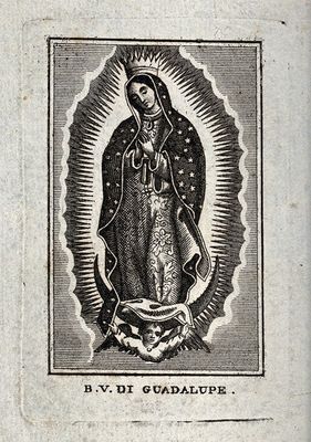 B.V. Di Guadalupe — Anónimo