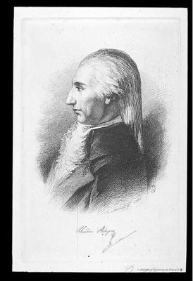 Retrato de D. Manuel Godoy — Francisco de Goya