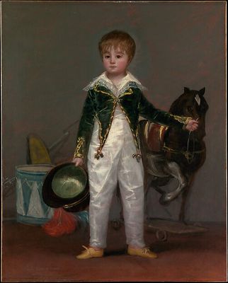 Don Manuel Osorio Manrique de Zúñiga — Francisco de Goya