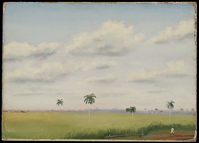 Campo — Camille Pissarro