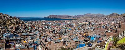 Puno, Perú — Anónimo