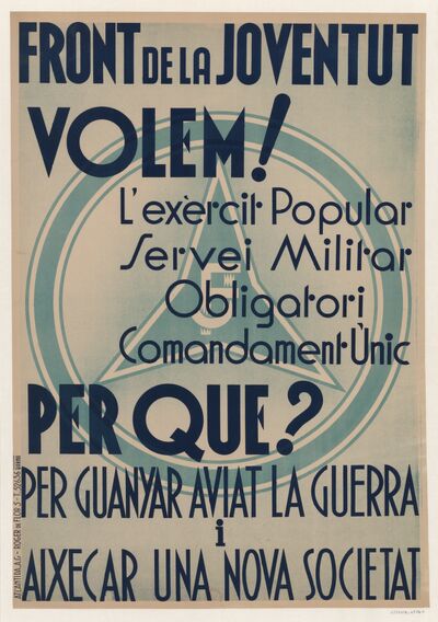 ¿ What are you doing to prevent this ? Madrid : [affiche] ([Epreuve en anglais]) — Visscher, Claes Jansz (1586-1652). Illustrateur