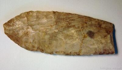 Cuchillo — No identificado