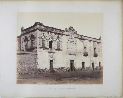 La casa más antigua de México, de la época de la conquista