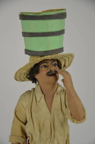 Figura de tipo: Hombre