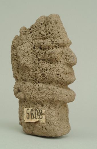 Figura antropomorfa — No identificado