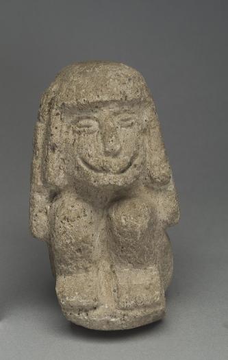 Figura antropomorfa — No identificado