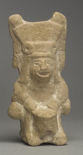 Figura antropomorfa — No identificado