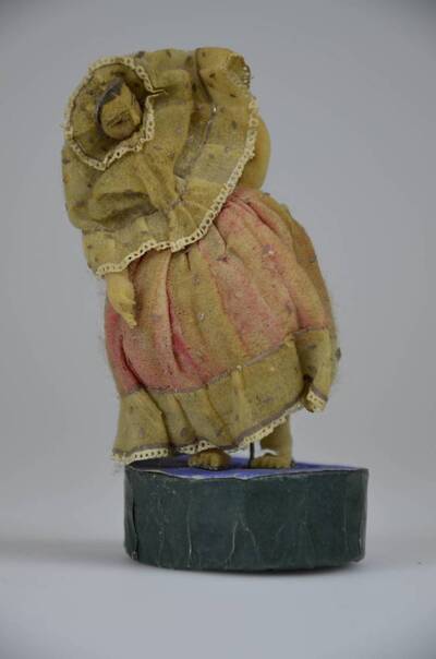 Genrefigur "Frau" — unbekannt; Hersteller
