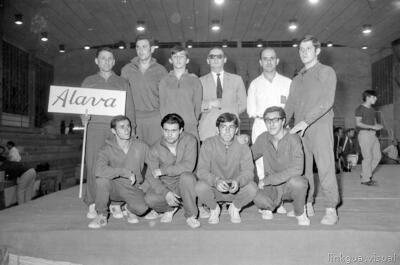 Campeonatos de España de lucha greco-romana