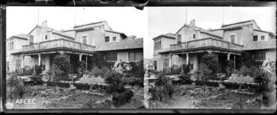 Façana de la Casa del Greco, Toledo — Izard i Llonch, Arnau, 1897-1993