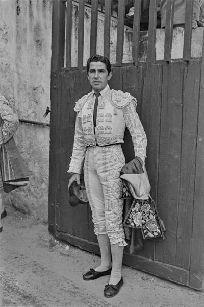 Toros. Greco, Paquino y Santos Sáez
