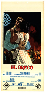 El Greco — Nistri, Enzo