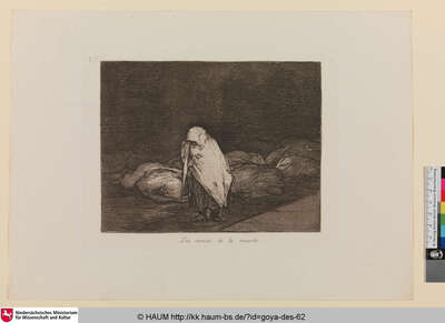 Las camas de la muerte [Die Betten des Todes; the beds of death] — No identificado