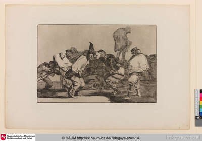 Disparate de Carnabal [folly of carnival; Carnival folly]