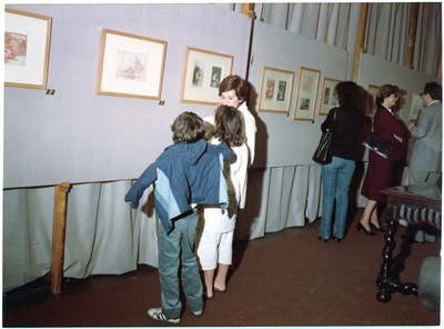 EXPOSICIÓN GOYA [Material gráfico] — Momito