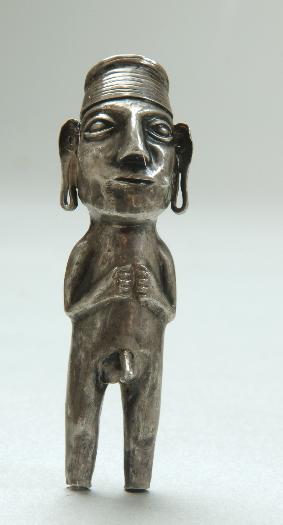 Figura antropomorfa — No identificado