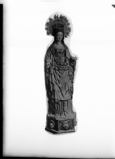 Convent de Sant Francesç: Nostra Senyora de l'Esperança, s. XVI — Família Cuyàs