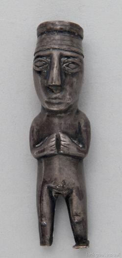Figura antropomorfa — No identificado