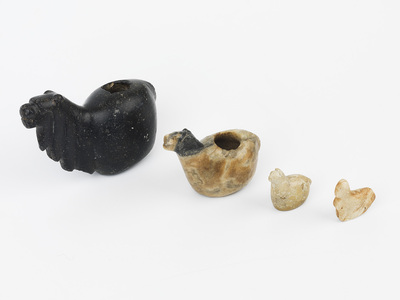 Vessels (containers) — Inca