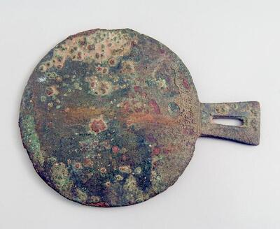 Colgante — No identificado