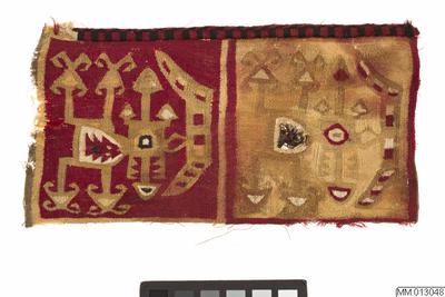 Vävnad — Inca