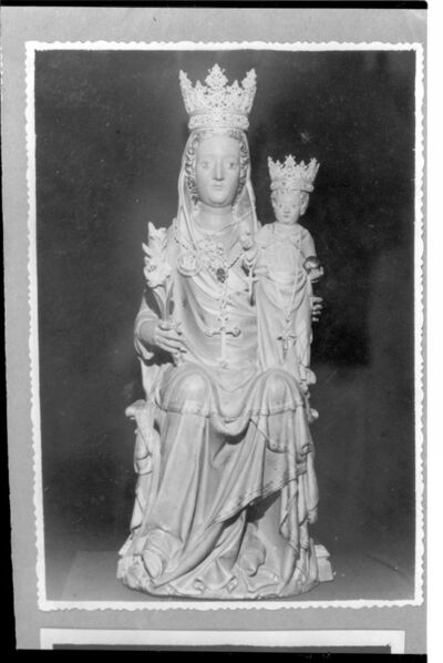 Parròquia Santa Maria la Major — Família Cuyàs