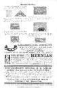 Página de anuncios de bragueros para la curación de hernias