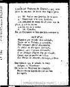Canción patriótica de España, impreso de la época
