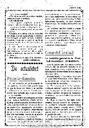 Página interior de periódico histórico con secciones de actualidad y crónica local, número 1.000, página 4