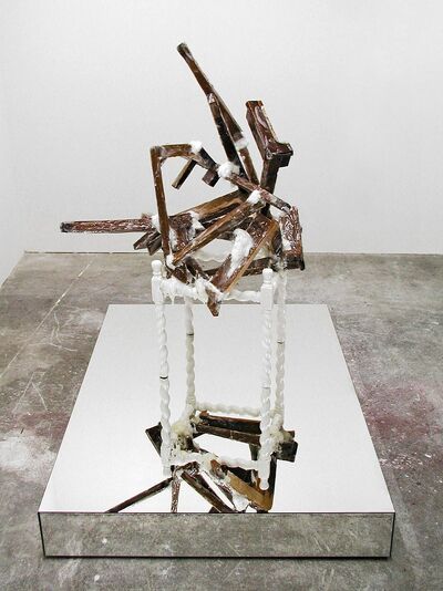 Plastik/Skulptur, Ice Queen — Bringolf, Maya