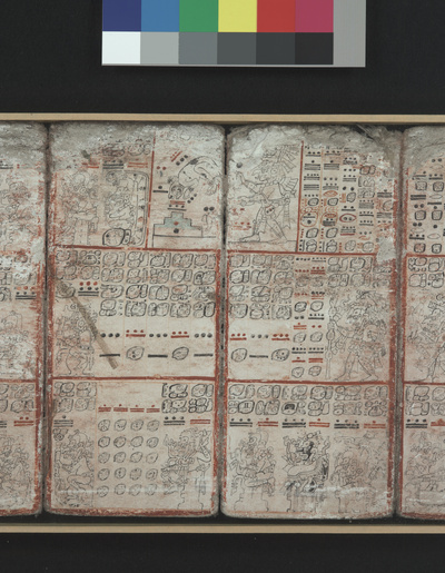 Mayan Codex — Ahlers, Henrik (Herstellung) (Fotograf)