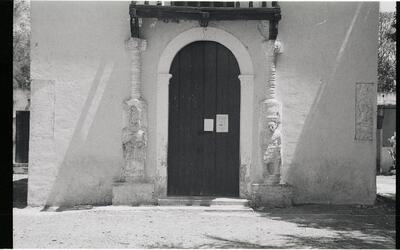 Paraíso, Church — No identificado