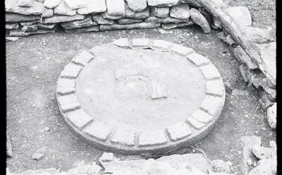 Tonina, Monument (TNA: Mon. 136) — No identificado