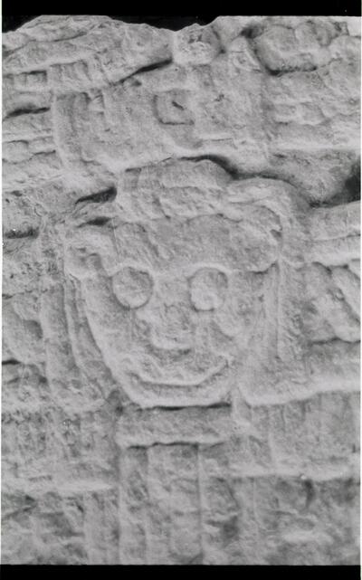 Edzna, Stela (ETZ: St. 22) — No identificado