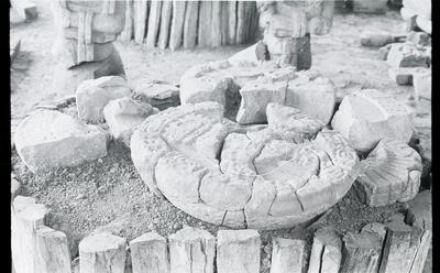 Tonina, Monument (TNA: Mon. 114) — No identificado