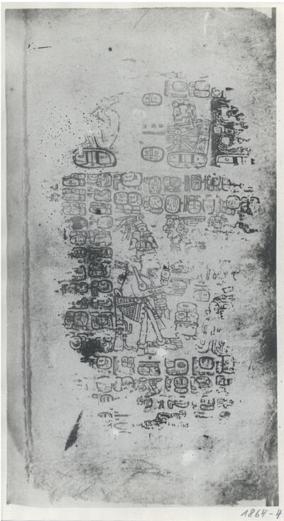 Unknown Provenance, Codex Peresianus (PNK: Paris) — No identificado