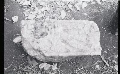 Labna, Monument (LAB: Mon. 3) — No identificado