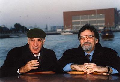 Venezia: intervento del Presidente della Repubblica alle Mostre Venezia Quarantotto: episodi, luoghi e protagonisti DI una rivoluzione 1848-1849 e I Maya — No identificado
