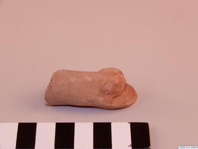 Fragment, figur — No identificado