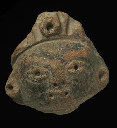 Cabeza — No identificado