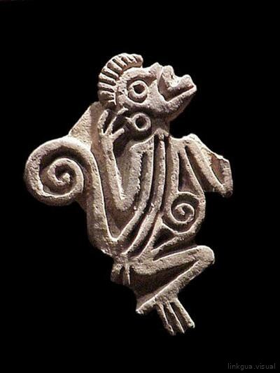 Pintadera seal