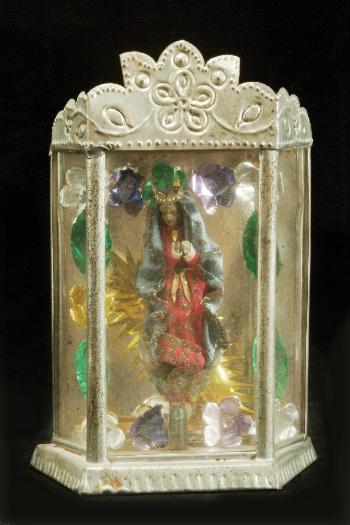 Virgen de Guadalupe - Figura — No identificado