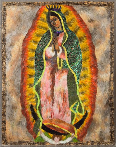 Nuestra Señora de Guadalupe — No identificado